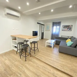  Appartement T2 St Jean 4 Personnes Clim Wifi Terrasse France