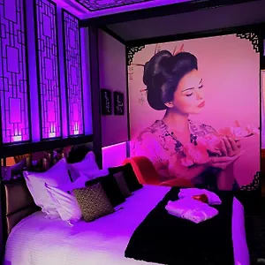  Appartement Romantique Et Climatisée Avec Jacuzzi France