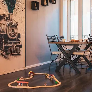  Appartement Le Terminus France